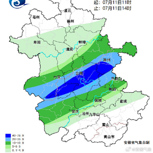 安徽最新天气预报，气象变化及应对策略解析