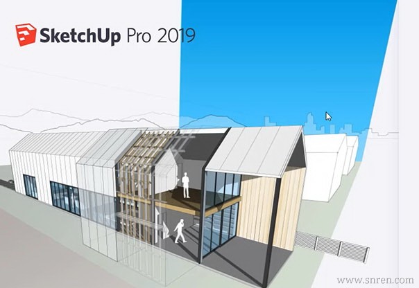 SketchUp最新版，引领建筑设计与可视化新纪元