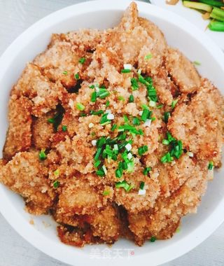 芋头粉蒸肉家常做法指南