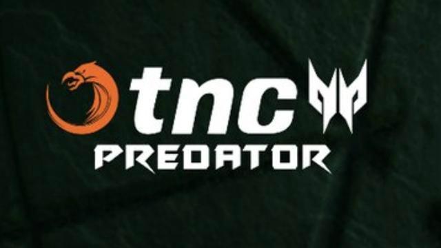 TNC战队赞助商携手共创荣耀时刻