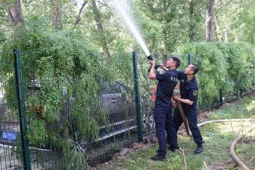 北京今日火灾最新消息通报