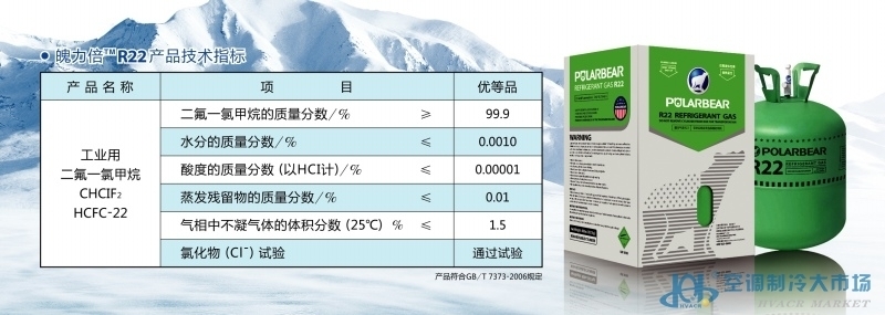 R22制冷剂最新价格深度探讨