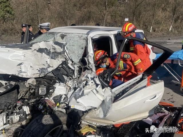 开阳车祸实时更新，事故现场、救援进展及后续关注