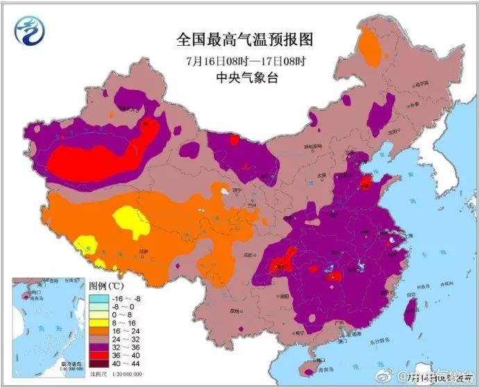 临沂气象台最新信息解读